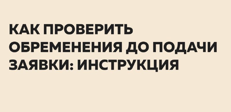 Как проверить обременения перед торгами по банкротству: пошаговая инструкция