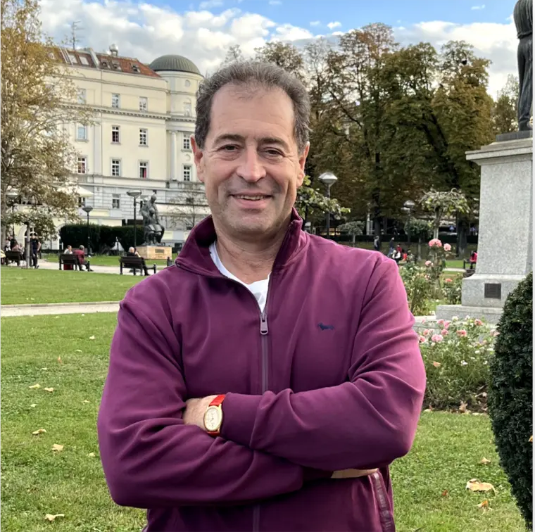 Сергей Захаров, автор курса «Практика торгов»